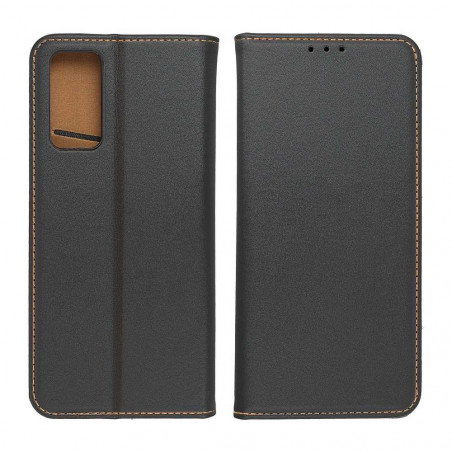 Smart PRO for Apple iPhone 12 Pro Max FORCELL Wallet cover Black