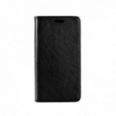 Magnet Book for Apple iPhone XS Wallet case Black