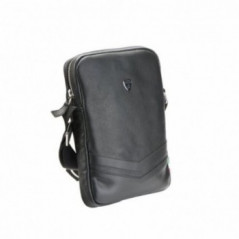 Original Casual Shoulder Bag for Tablet 12" Black