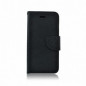 Fancy Book for Sony Xperia XA1 Wallet case Black