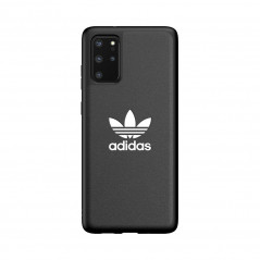 ADIDAS Originals Moulded case Trefoil for Samsung Galaxy S20 Plus ADIDAS cover TPU Black