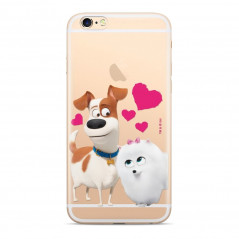 Pets2 for Apple iPhone XS DreamWorks cover TPU Multicolour