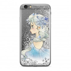 Elsa for Apple iPhone XS Disney cover TPU Multicolour
