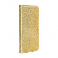 Shining for Samsung Galaxy S20 Plus Wallet case Gold