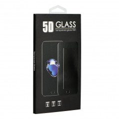 5D Full Glue for Apple iPhone 8 Plus Tempered glass Transparent