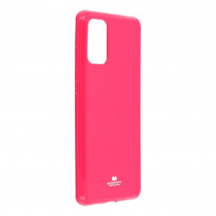 Jelly for Samsung Galaxy S20 Plus MERCURY cover TPU Pink