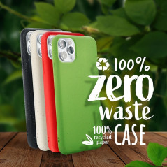 BIO for Samsung Galaxy S20 Plus FORCELL Biodegradable mobile case Red