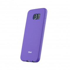 Roar Colorful Jelly Case for Apple iPhone XS cover TPU Violet