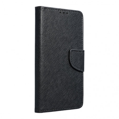 Fancy Book for XIAOMI Redmi K30 Pro Wallet case Black