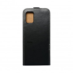Slim Flexi Fresh for Nokia 2.3 Cover with vertical opening Black