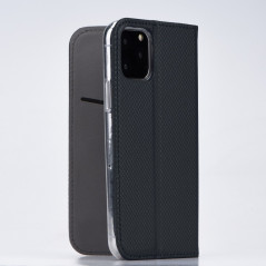 Smart Case Book for Samsung Galaxy A72 5G Wallet case Black