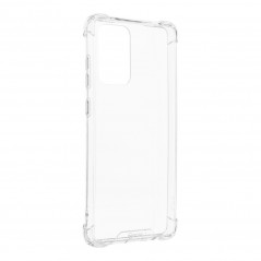 Armor Jelly Case for Samsung Galaxy A72 5G Roar cover TPU Transparent
