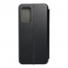 Book Elegance for Samsung Galaxy A52 5G FORCELL Wallet case Black