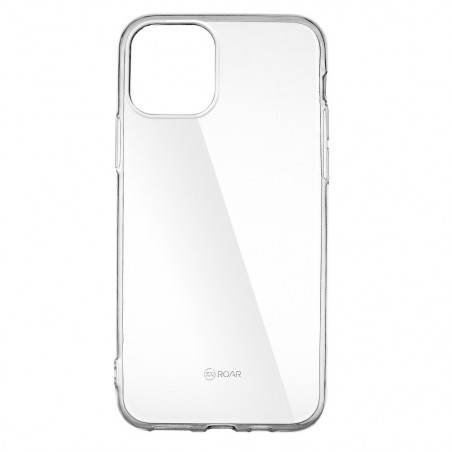 Jelly for Samsung Galaxy M51 Roar cover TPU Transparent
