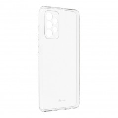 Jelly for Samsung Galaxy A52 5G Roar cover TPU Transparent