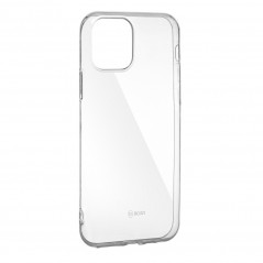 Jelly for Samsung Galaxy A72 5G Roar cover TPU Transparent