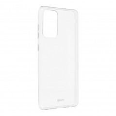 Jelly for Samsung Galaxy A72 5G Roar cover TPU Transparent