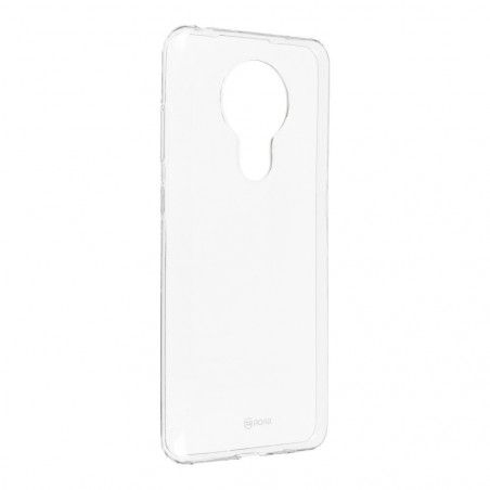 Jelly for Nokia 5.3 Roar cover TPU Transparent