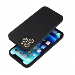 Silicone Lite for Samsung Galaxy A52 5G FORCELL Silicone cover Black