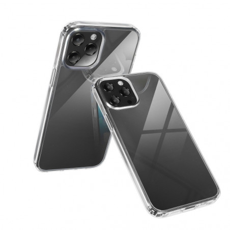 Super Clear Hybrid for Samsung Galaxy M51 cover TPU Transparent