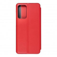 Smart View Book for Samsung Galaxy A52 5G Book cover (Smart View) Red