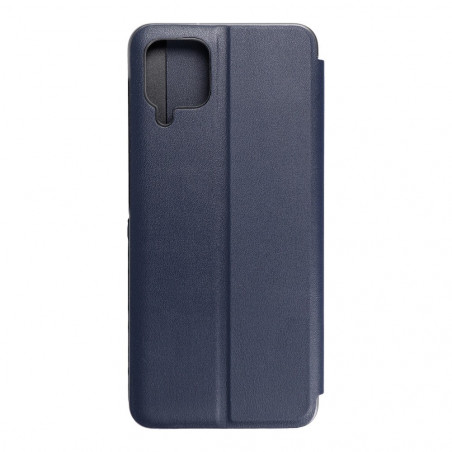 Smart View Book for Samsung Galaxy M12 Book cover (Smart View) Blue