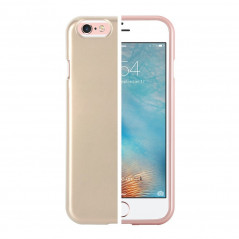 i-Jelly for Samsung Galaxy A42 5G MERCURY cover TPU Gold