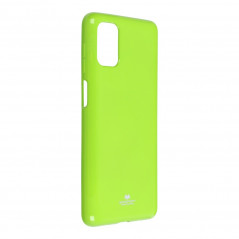 Jelly for Samsung Galaxy M51 MERCURY cover TPU Green