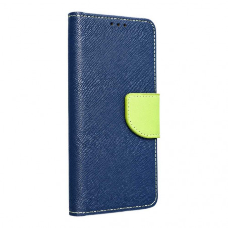 Fancy Book for Motorola Moto G50 Wallet case Blue