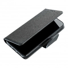 Fancy Book for Motorola Moto G50 Wallet case Black