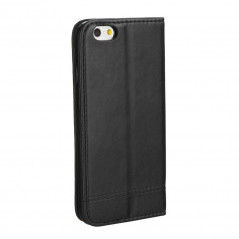 PRESTIGE Book for Samsung Galaxy A22 LTE Wallet case Black