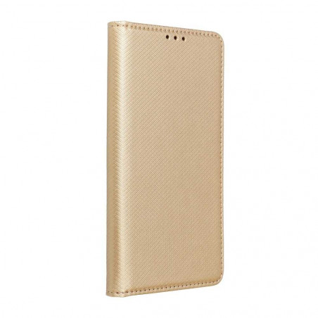 Smart Case Book for Motorola Moto G50 Wallet case Gold