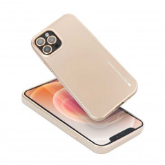 i-Jelly for Samsung Galaxy A52 5G MERCURY cover TPU Gold