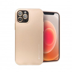 i-Jelly for Samsung Galaxy A52 5G MERCURY cover TPU Gold