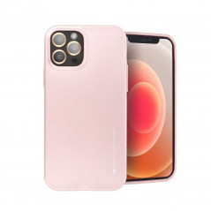 i-Jelly for Samsung Galaxy A52 5G MERCURY cover TPU Pink