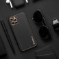 LEATHER for Samsung Galaxy A22 LTE FORCELL Leather case  Black