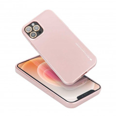 i-Jelly for Samsung Galaxy A22 LTE MERCURY cover TPU Pink